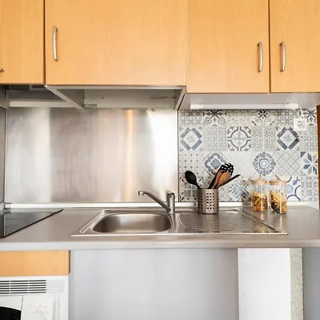 Apartment Beach Studio *