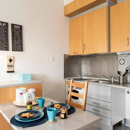 Apartment Beach Studio