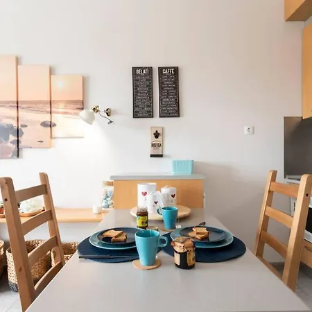 Apartment Beach Studio *